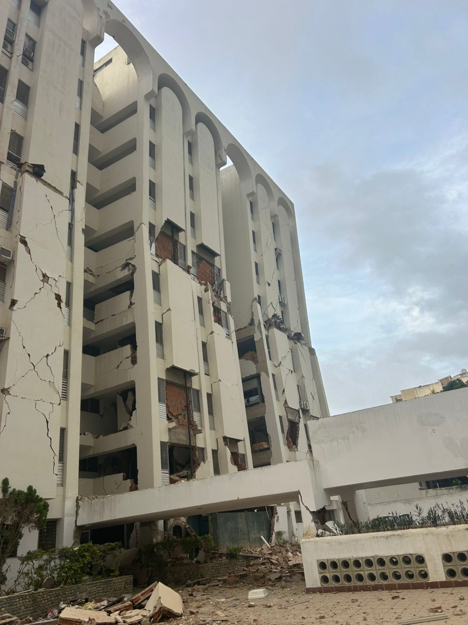 Residencias Newport